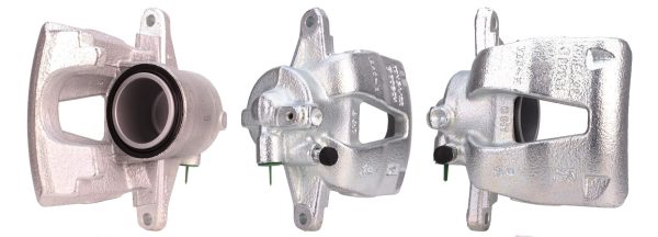 Etrier frana FIAT FIORINO microbus (225_) 1.4 (225AXA1A) benzina 77 cai ELSTOCK 83-1619