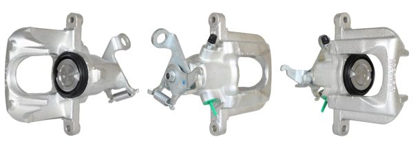Etrier frana FIAT FREEMONT (345_) 2.0 JTD 4x4 diesel 170 cai ELSTOCK 87-2734