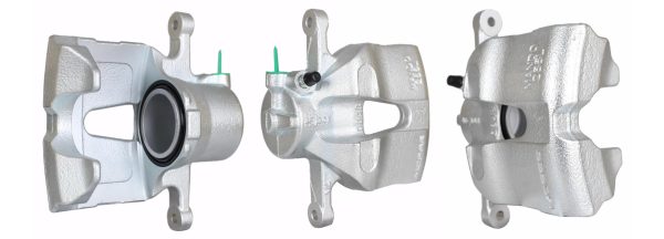 Etrier frana FIAT TIPO hatchback (356_, 357_) 1.0 (357HXN1A) benzina 101 cai ELSTOCK 82-2982