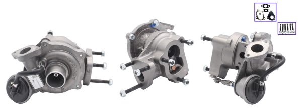 Compresor sistem de supraalimentare FIAT FIORINO Autoutilitara/limuzina spatioasa (225_) 1.3 D Multijet (225BXD1A, 225BXB1A, 225BXB11) diesel 75 cai ELSTOCK 91-1417