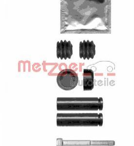 Set bucsi de ghidaj etrier frana FIAT 500L (351_, 352_) 1.3 D Multijet (199.LYM11, 199.LYM1A) diesel 95 cai METZGER 113-1386X
