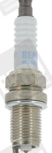 Bujie FIAT PANDA (141_) 900 benzina 40 cai BERU Z206