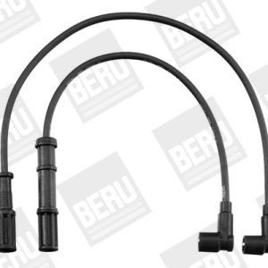 Set cablaj aprindere FIAT PANDA (169_) 1.2 LPG (169.AXB1A) Benzina/Autogaz (GPL) 60 cai BERU ZEF1477