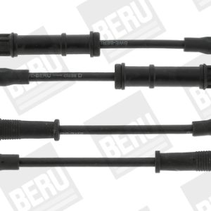 Set cablaj aprindere FIAT PANDA (169_) 1.2 (169AXF2A, 169AXF1A) benzina 69 cai BERU ZEF1598