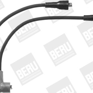 Set cablaj aprindere FIAT FIORINO (147_) 1.3 benzina 67 cai BERU ZEF759