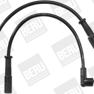 Set cablaj aprindere FIAT PANDA (141_) 1000 4x4 benzina 45 cai BERU ZEF777