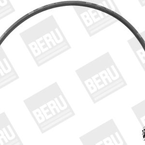 Set cablaj aprindere FIAT PANDA (169_) 1.2 4x4 (169.AXB2A) benzina 60 cai BERU ZEF787
