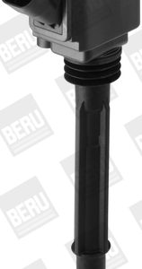 Bobina de inductie FIAT DOBLO Cargo (263_) 1.4 Natural Power Benzina/Gaz metan (GNC) 120 cai BERU ZS588