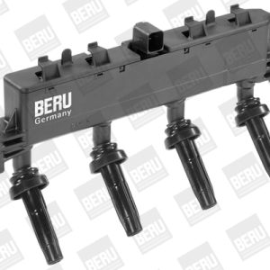 Bobina de inductie FIAT FIORINO Autoutilitara/limuzina spatioasa (225_) 1.4 (225BXA1A, 225BXF1A) benzina 73 cai BERU ZSE048