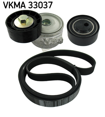 Set curea transmisie cu caneluri SKF VKMA33037 – FIAT | AutoRival