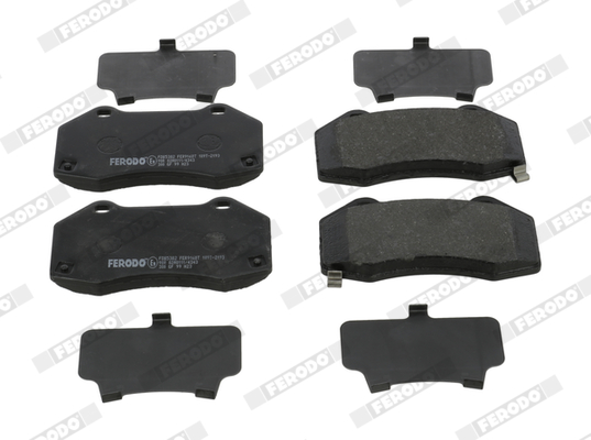Set placute frana FERODO FDB5382 – FIAT | AutoRival