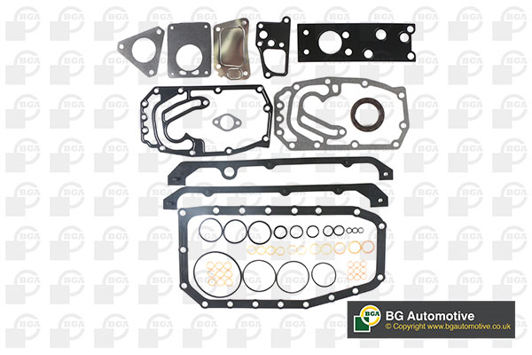 Set garnituri carter BGA CK4566 – FIAT | AutoRival