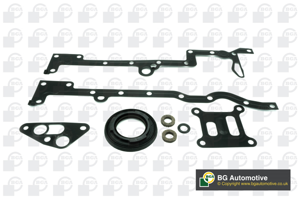 Set garnituri carter BGA CK9602 – FIAT | AutoRival