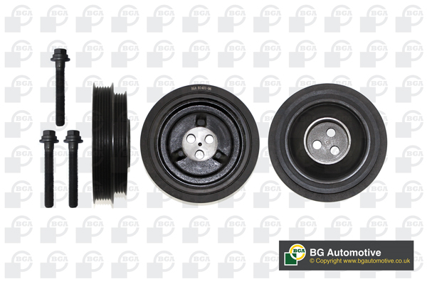 Set fulie arbore cotit BGA DP0834K – FIAT | AutoRival