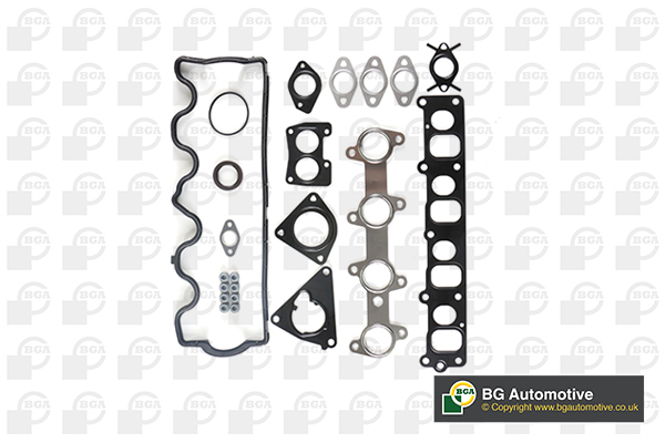 Set garnituri chiulasa BGA HN4376 – FIAT | AutoRival