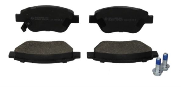Set placute frana KRIEGER 0950006301 – FIAT | AutoRival