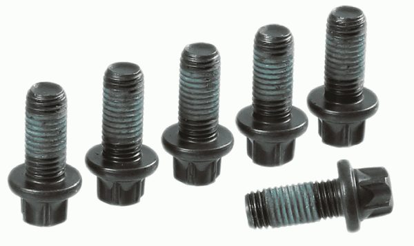 Set surub volanta FORD ECOSPORT 1.5 TDCi EcoBlue diesel 120 cai SACHS 1874 000 065