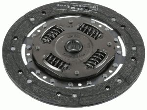 Disc ambreiaj FORD ECOSPORT 1.5 Ti benzina 112 cai SACHS 1878 002 736
