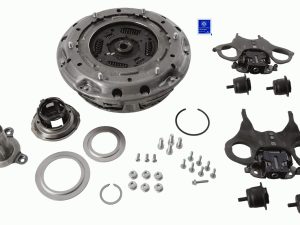 Kit ambreiaj FORD ECOSPORT 1.5 EcoBlue TDCi diesel 95 cai SACHS 3000 943 007