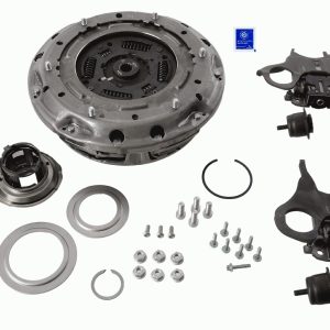 Kit ambreiaj FORD ECOSPORT 1.5 EcoBlue TDCi diesel 95 cai SACHS 3000 943 007