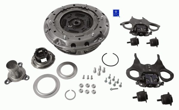 Kit ambreiaj FORD ECOSPORT 1.5 EcoBlue TDCi diesel 95 cai SACHS 3000 943 007