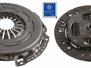 Kit ambreiaj FORD ECOSPORT 1.0 EcoBoost benzina 100 cai SACHS 3000 950 075