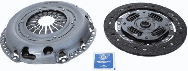 Kit ambreiaj FORD ECOSPORT 1.5 Ti-VCT benzina 110 cai SACHS 3000 951 024
