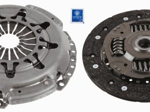 Kit ambreiaj FORD ECOSPORT 1.5 EcoBlue TDCi diesel 100 cai SACHS 3000 951 616