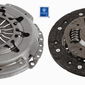 Kit ambreiaj FORD ECOSPORT 1.5 TDCi EcoBlue diesel 120 cai SACHS 3000 951 616