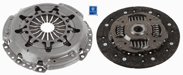 Kit ambreiaj FORD ECOSPORT 1.5 TDCi EcoBlue diesel 120 cai SACHS 3000 951 616