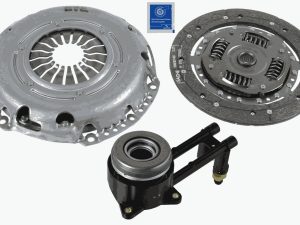 Kit ambreiaj FORD ECOSPORT 1.5 Ti benzina 112 cai SACHS 3000 990 088