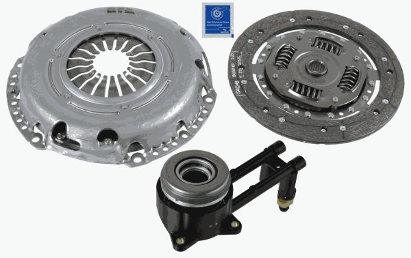 Kit ambreiaj FORD ECOSPORT 1.5 Ti-VCT benzina 110 cai SACHS 3000 990 088