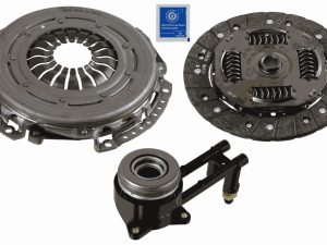 Kit ambreiaj FORD ECOSPORT 1.0 EcoBoost benzina 125 cai SACHS 3000 990 336