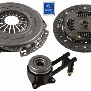 Kit ambreiaj FORD ECOSPORT 1.0 EcoBoost benzina 125 cai SACHS 3000 990 336