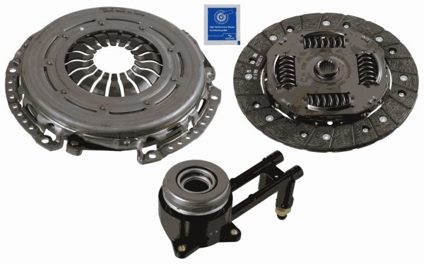 Kit ambreiaj FORD ECOSPORT 1.0 EcoBoost benzina 125 cai SACHS 3000 990 336