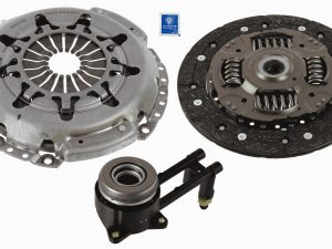 Kit ambreiaj FORD ECOSPORT 1.5 EcoBlue TDCi diesel 100 cai SACHS 3000 990 619