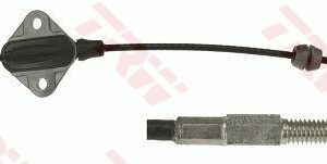 Cablu frana de parcare FORD ECOSPORT 1.0 EcoBoost benzina 125 cai TRW GCH400