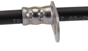 Furtun frana FORD ECOSPORT 1.5 TDCi EcoBlue diesel 120 cai TRW PHB2064