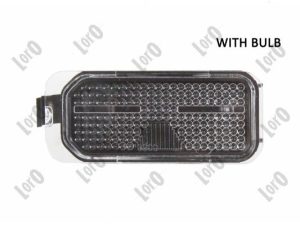 Iluminare numar de circulatie FORD ECOSPORT 1.0 EcoBoost benzina 100 cai ABAKUS 017-13-905