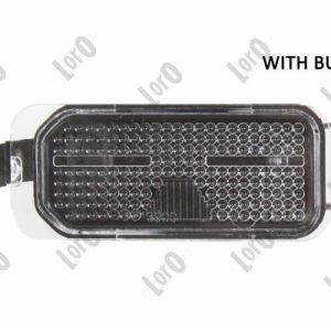 Iluminare numar de circulatie FORD ECOSPORT 1.0 EcoBoost benzina 100 cai ABAKUS 017-13-905