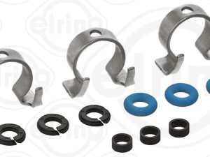 Set inele etansare injector FORD ECOSPORT 1.0 EcoBoost benzina 100 cai ELRING 181.880