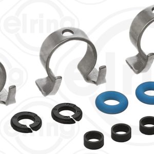 Set inele etansare injector FORD ECOSPORT 1.0 EcoBoost benzina 100 cai ELRING 181.880