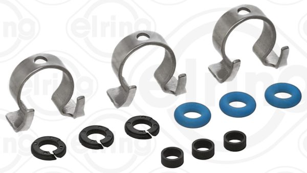 Set inele etansare injector FORD ECOSPORT 1.0 EcoBoost benzina 100 cai ELRING 181.880
