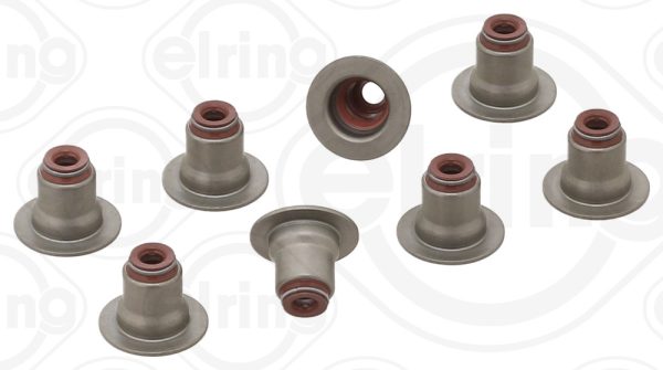 Set garnituri ax supape FORD ECOSPORT 1.5 TDCi diesel 100 cai ELRING 261.330