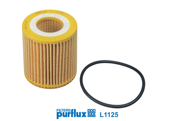 Filtru ulei FORD ECOSPORT 1.5 TDCi EcoBlue diesel 120 cai PURFLUX L1125