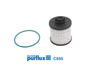 Filtru combustibil FORD ECOSPORT 1.5 EcoBlue TDCi diesel 95 cai PURFLUX C850