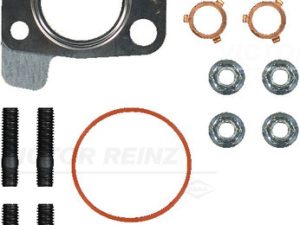Set montaj turbocompresor FORD ECOSPORT 1.5 EcoBlue TDCi diesel 95 cai VICTOR REINZ 04-10340-01