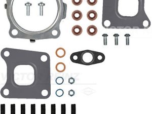 Set montaj turbocompresor FORD ECOSPORT 1.0 EcoBoost benzina 100 cai VICTOR REINZ 04-10344-01