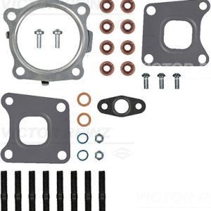 Set montaj turbocompresor FORD ECOSPORT 1.0 EcoBoost benzina 100 cai VICTOR REINZ 04-10344-01