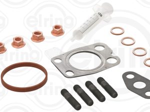 Set montaj turbocompresor FORD ECOSPORT 1.5 EcoBlue TDCi diesel 95 cai ELRING 430.160